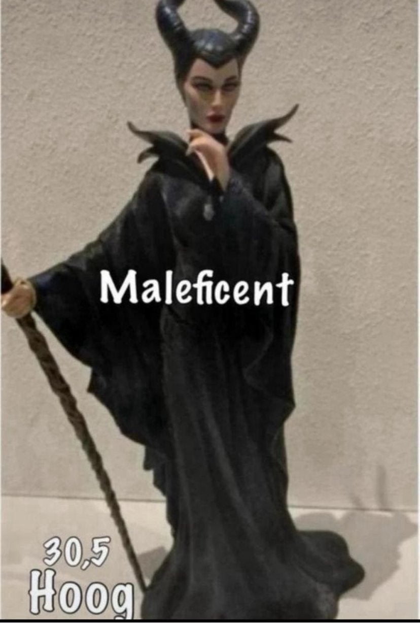 Disney beeld Maleficent, Ophalen of Verzenden, Nieuw, Beeldje of Figuurtje