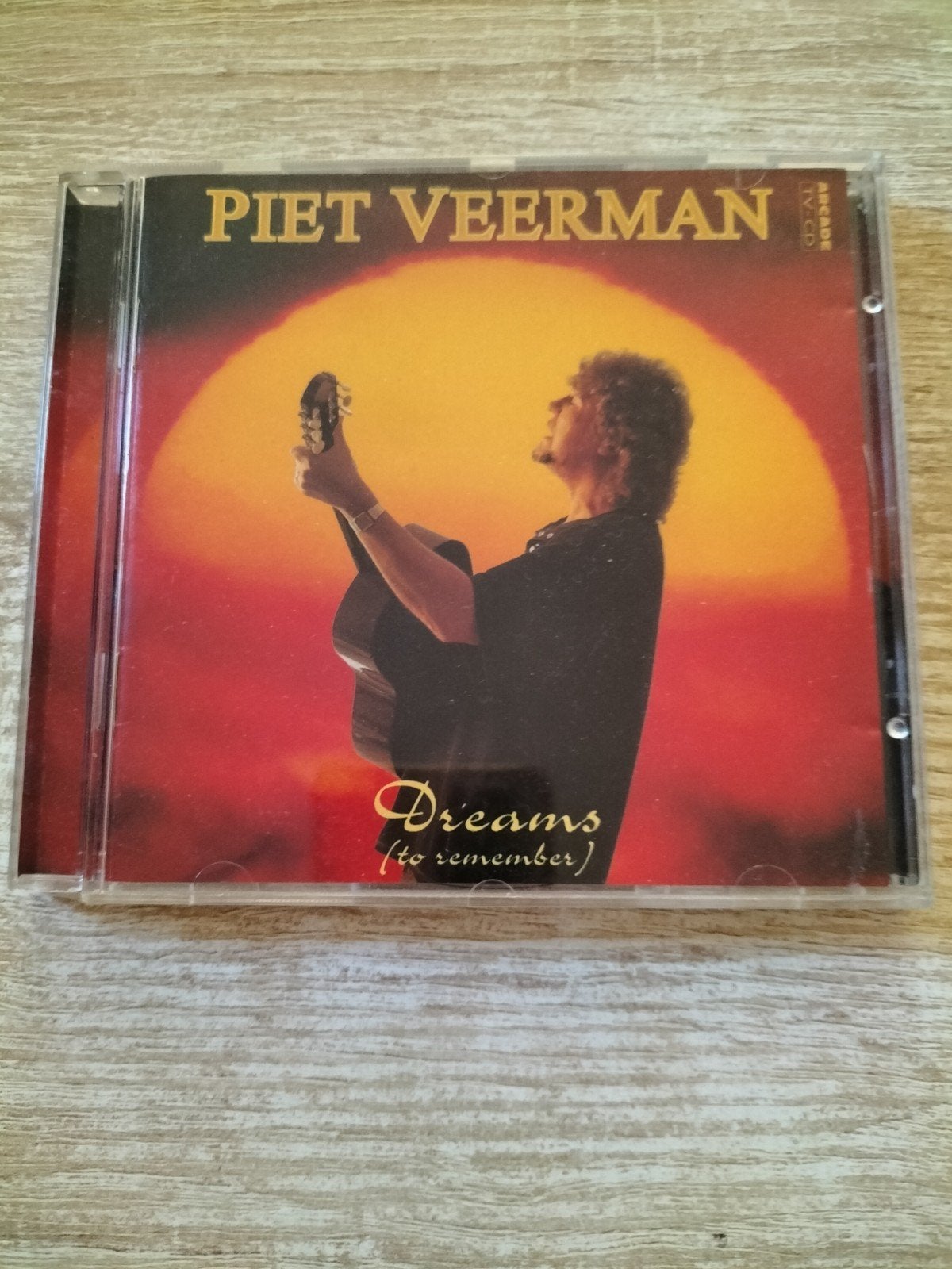 Piet Veerman - dreams, Ophalen of Verzenden