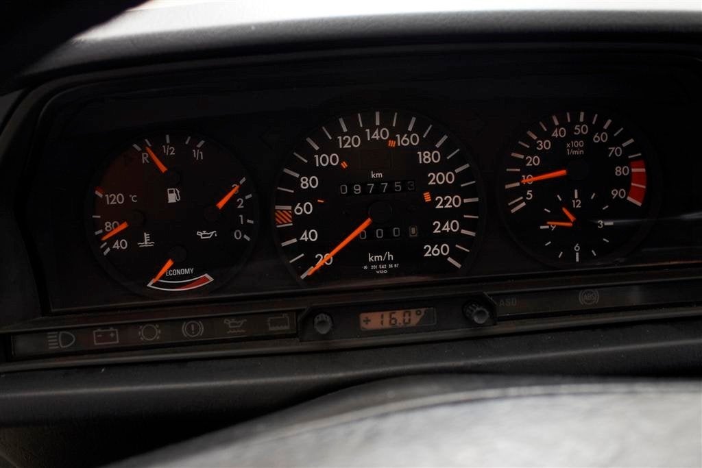 Mercedes-benz 190 190E 2.5-16 EVO II Gelimiteerde No;365 Bel, foto 8