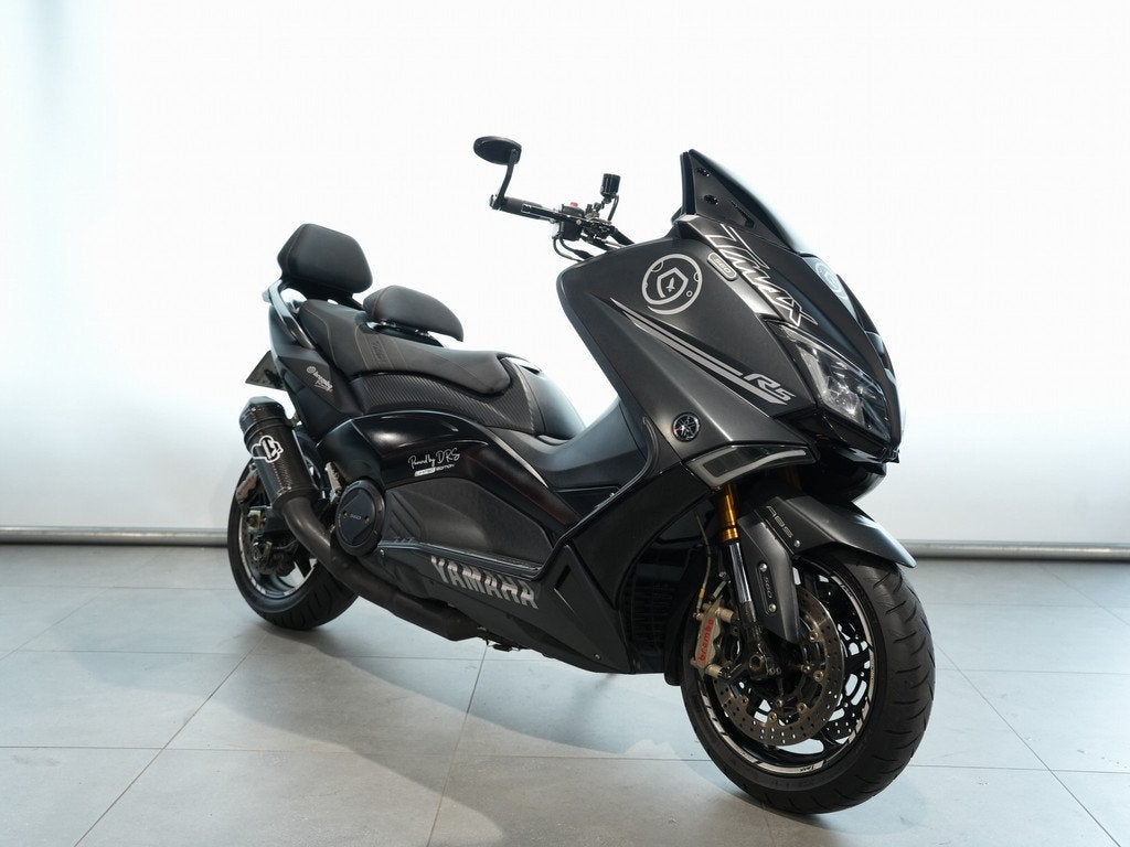 Yamaha T-MAX 530 IRON MAX SPECIAL (bj 2015), Klantenservice@yamaha-motor.nl, Koolhovenlaan 101
1119 NC  Schiphol-Rijk, NL, 12 t/m 35 kW
