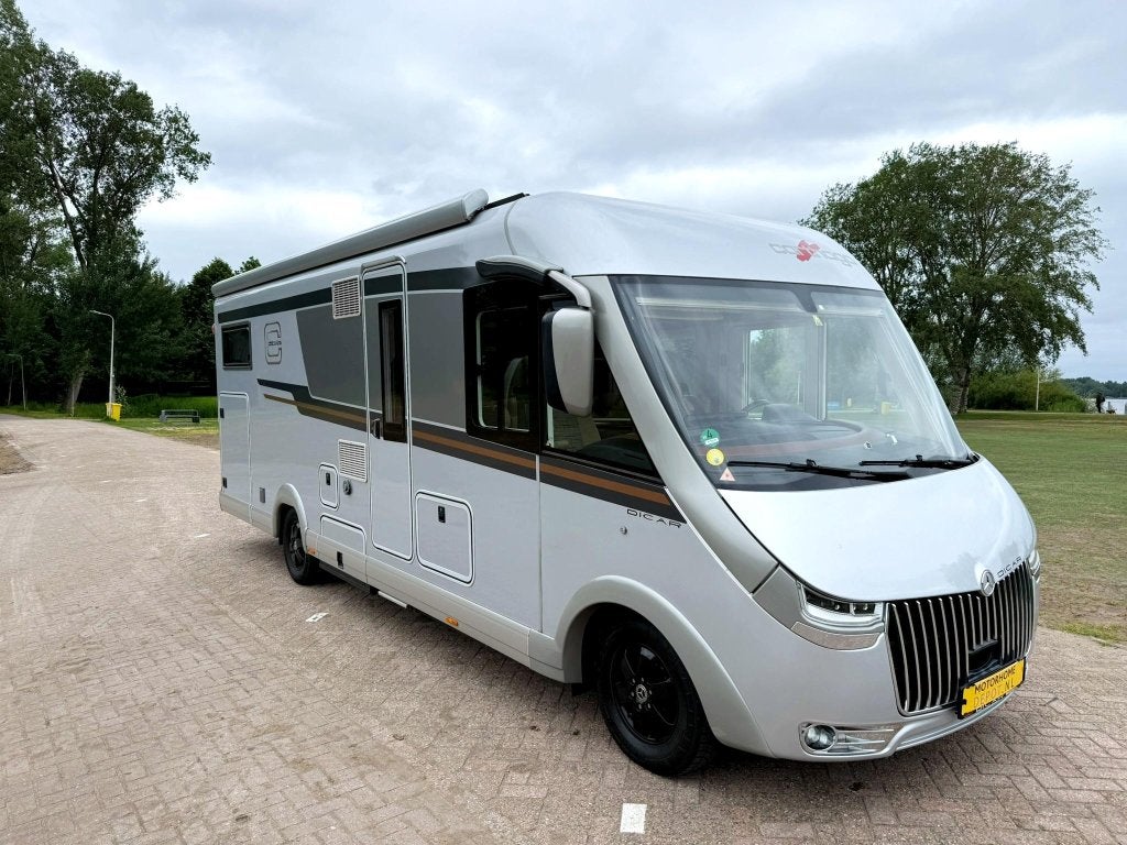 Caravans And Camping Carthago