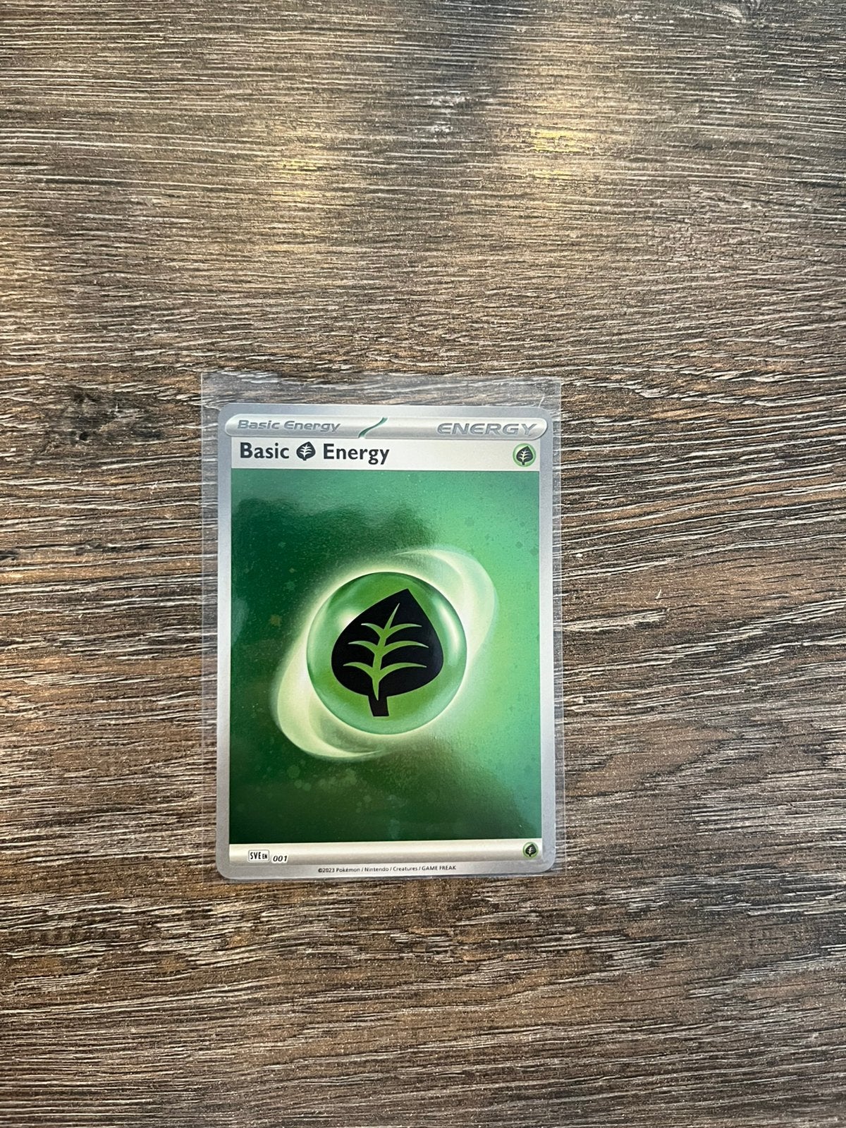 Basic Energy Grass (cosmo holo), Ophalen of Verzenden, Zo goed als nieuw