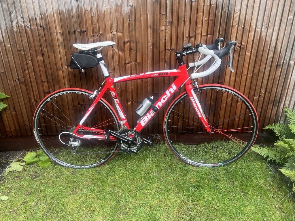 Bianchi Nirone C2C op te halen in Leiden, Ophalen, Gebruikt, Overige typen