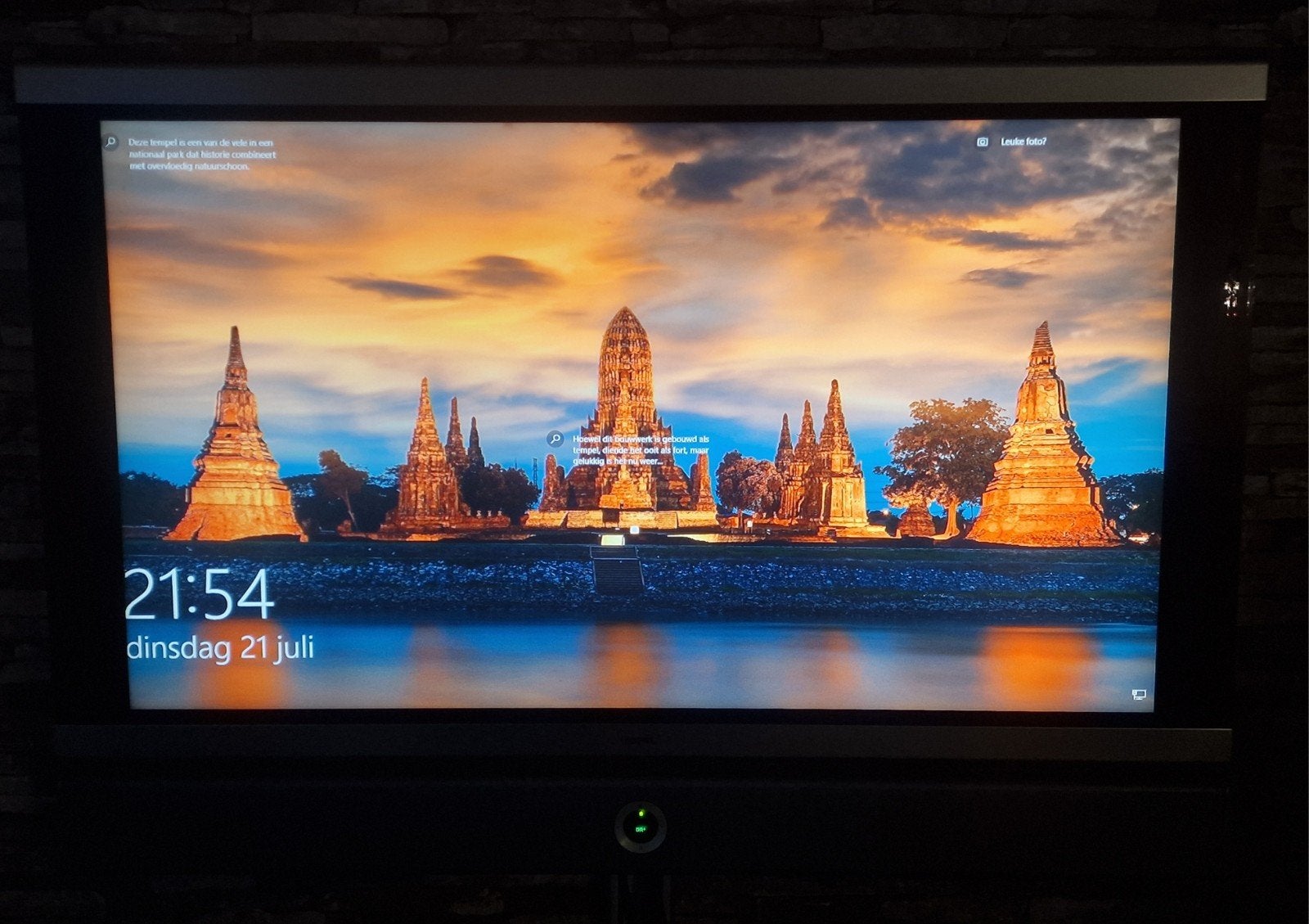 Loewe individual, Audio, Tv en Foto, Televisies, Ophalen, 100 cm of meer, Overige merken
