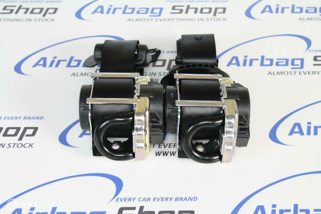 2 x Gordels BMW X6 F16 (2014-2019), Gebruikt, Ophalen of Verzenden