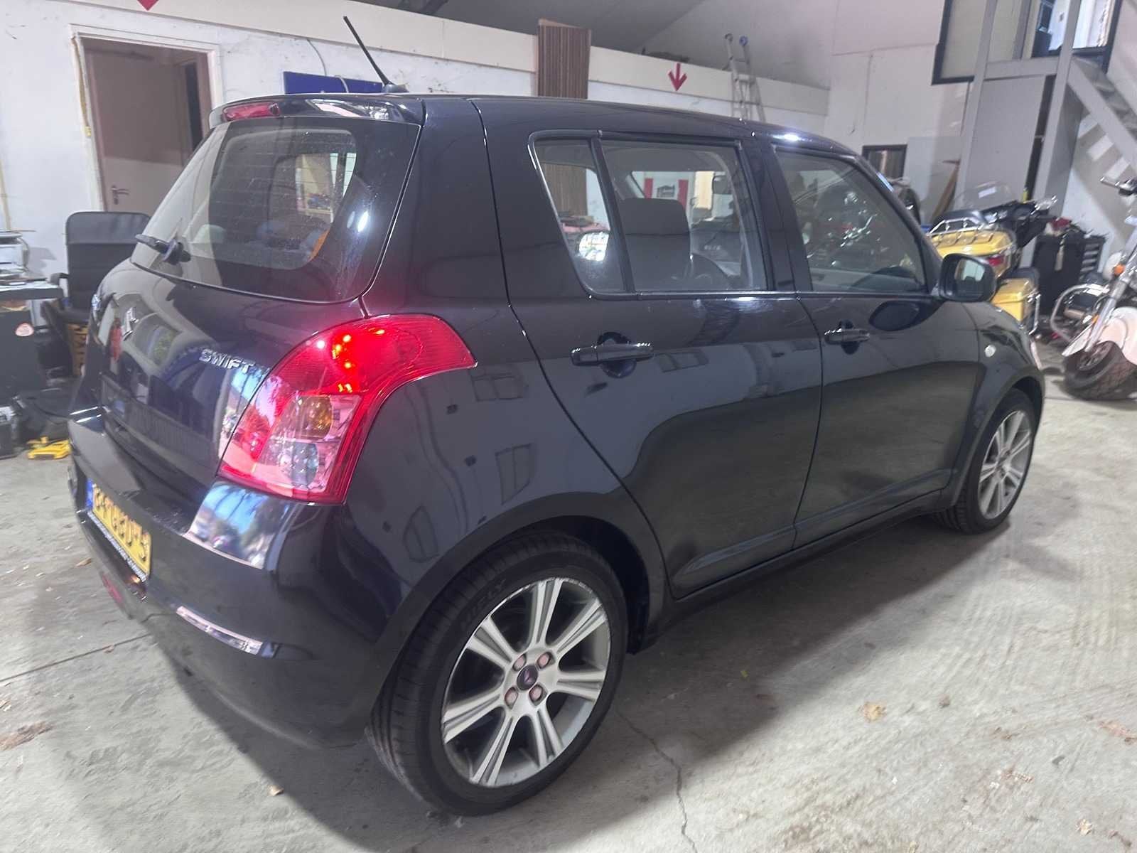 Suzuki - Swift - 1.3 Shogun - 84-GBD-5 - 2008, Auto's, Voorwielaandrijving, 400 kg, Origineel Nederlands, Bedrijf