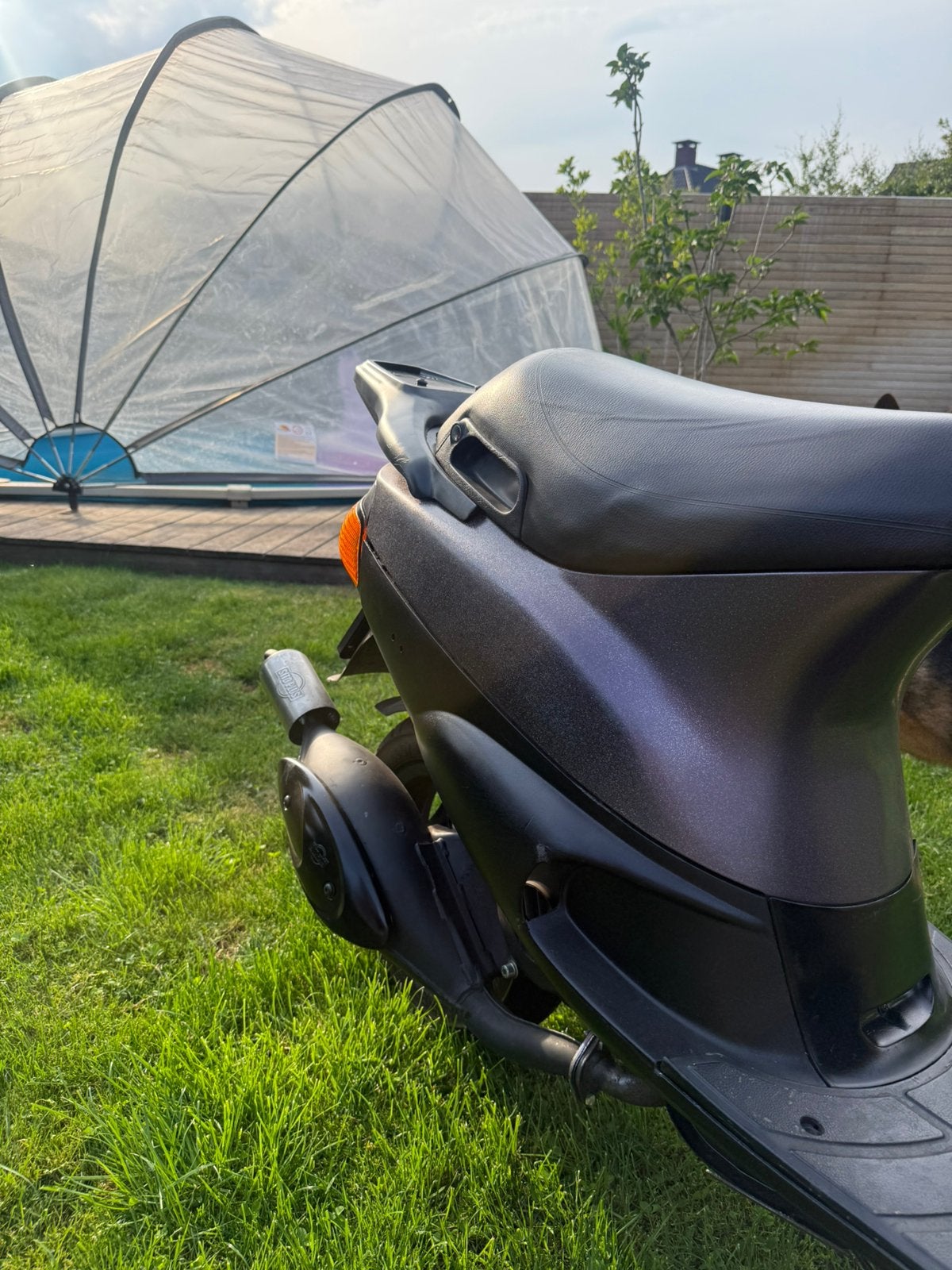 Piaggio zip type 3 80 cc, Ophalen, Zo goed als nieuw, Tweetakt, Piaggio