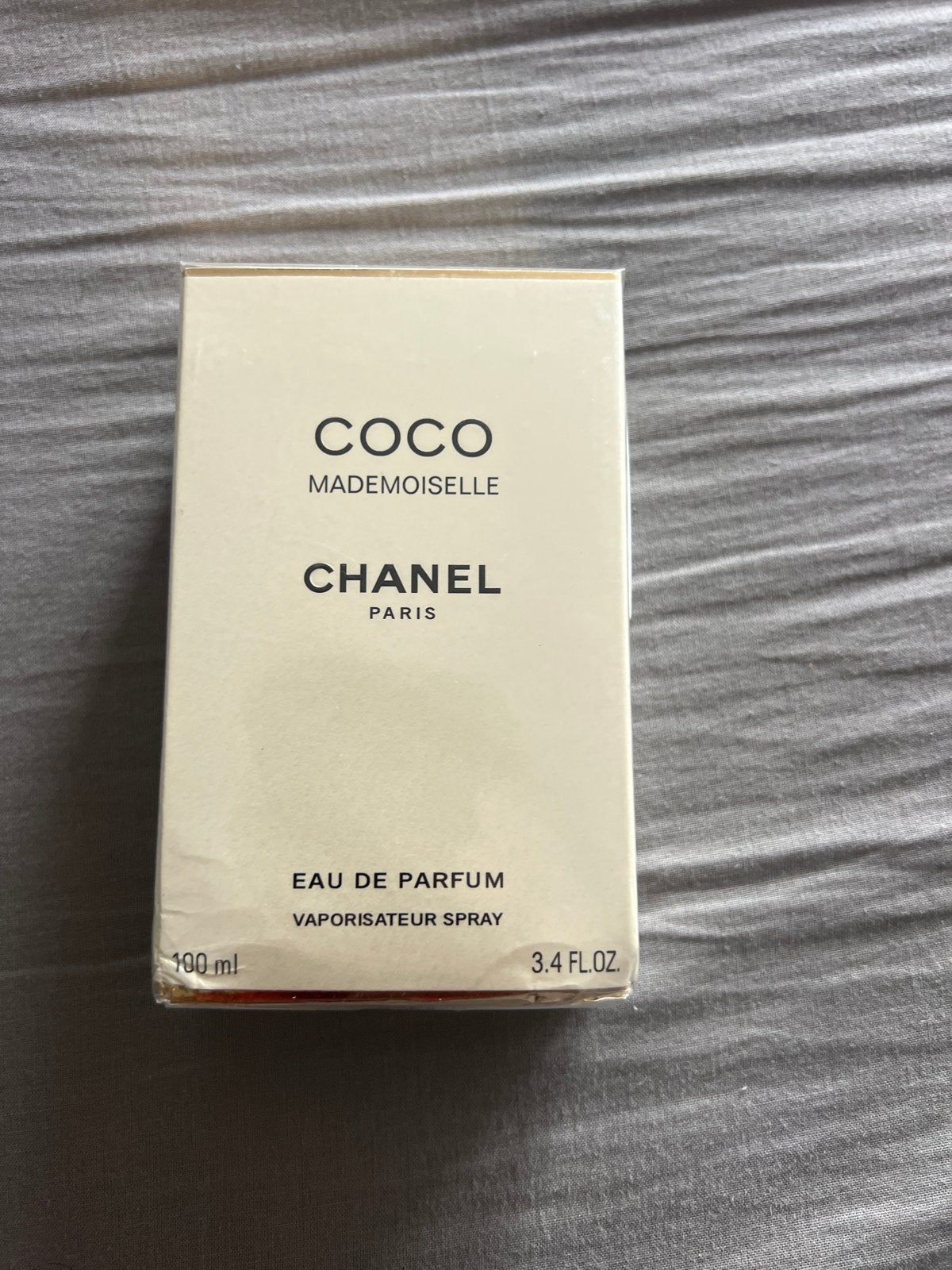 Chanel Coco Mademoiselle Eau de Parfum 100ml Nieuw, Ophalen of Verzenden, Nieuw