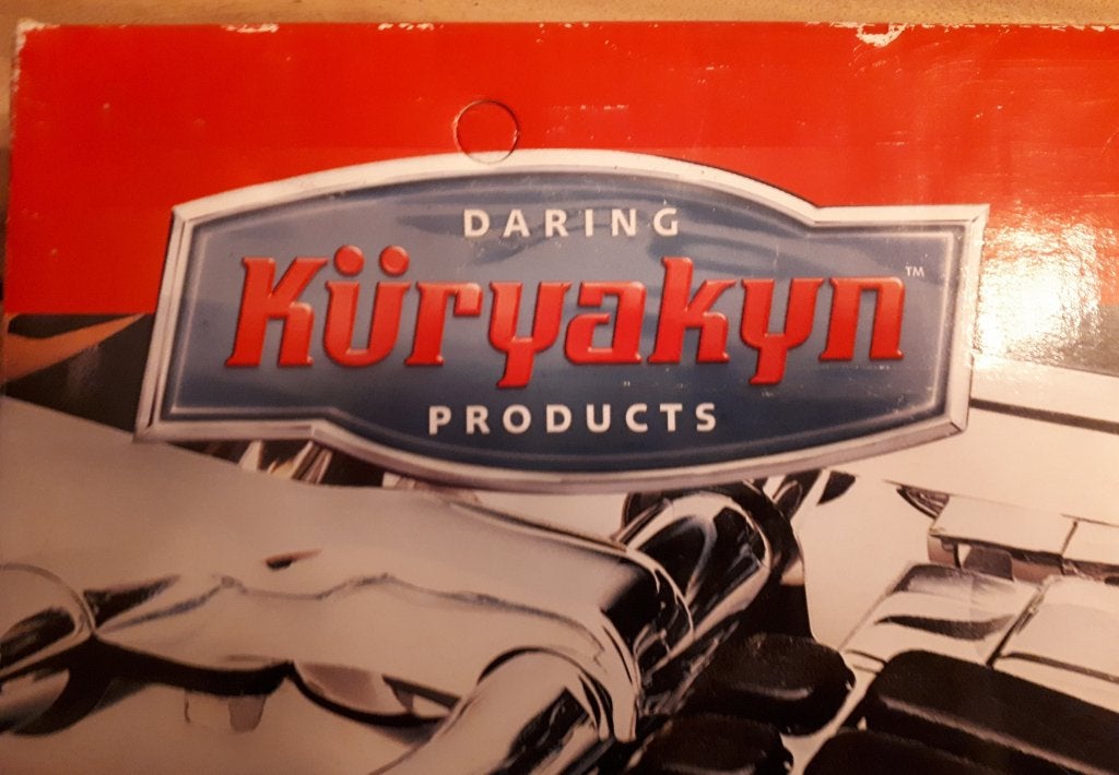 Kuryakyn transformer board & mounts, voor Honda Goldwing, Ophalen of Verzenden, Gebruikt