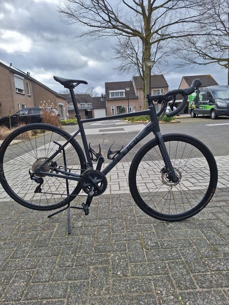 Cube Attain SL Maat 56, 28 inch, 53 tot 56 cm, Zo goed als nieuw, Meer dan 20 versnellingen