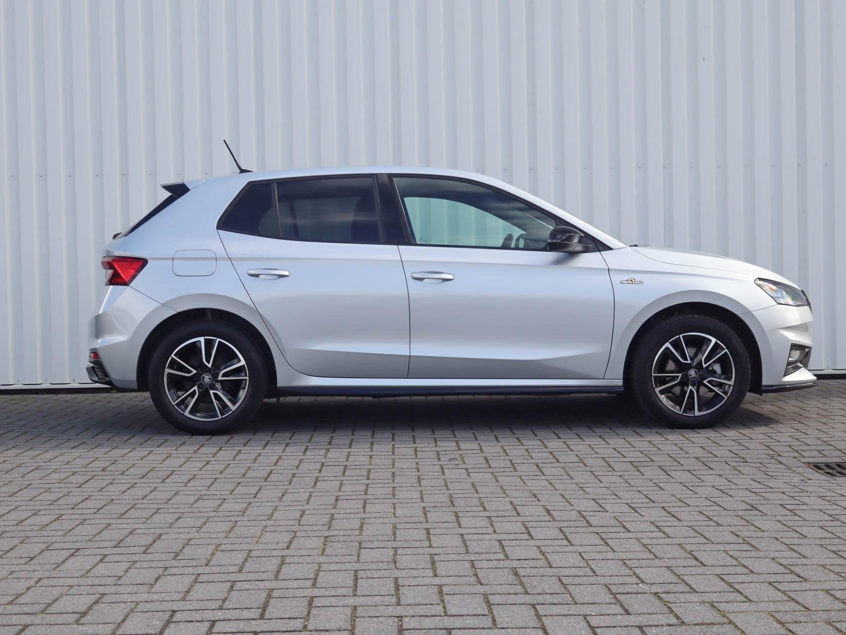 Skoda Fabia 1.0 TSI 115pk DSG Monte Carlo | Apple Carplay/An, Auto's, 12 maanden, Gebruikt, Euro 6, Origineel Nederlands