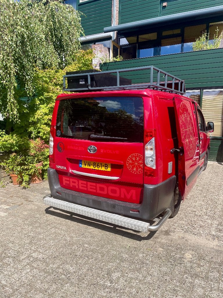 Toyota Proace Campervan, Overige merken, Raamhor, Tot en met 2, Airbags