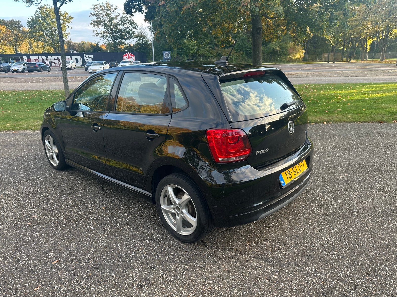 LOOP OF SLOOP VW POLO 2011 1.2 tdi, Auto-onderdelen, Ophalen, Volkswagen