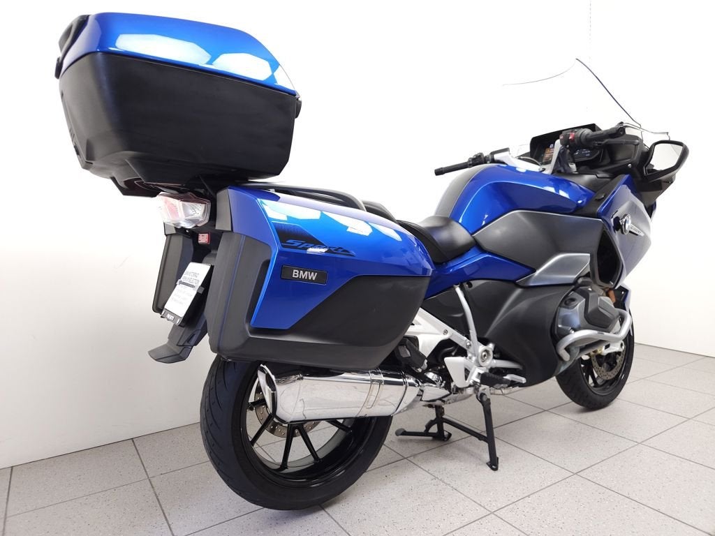 BMW R 1250 RT, Meer dan 35 kW, Toermotor, Gebruikt, Bedrijf