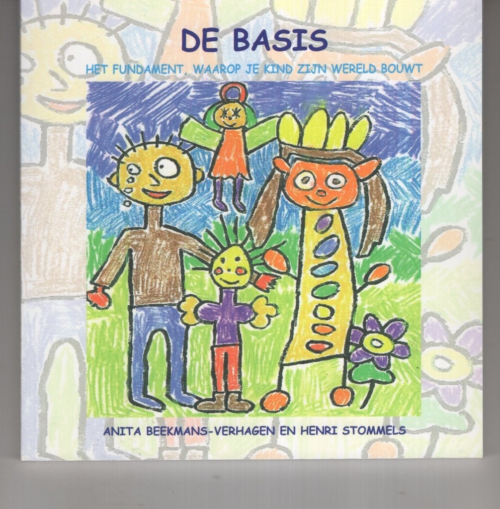 De Basis Anita Beekmans Verhagen, Boeken, Ophalen of Verzenden, Zo goed als nieuw, Achtergrond en Informatie