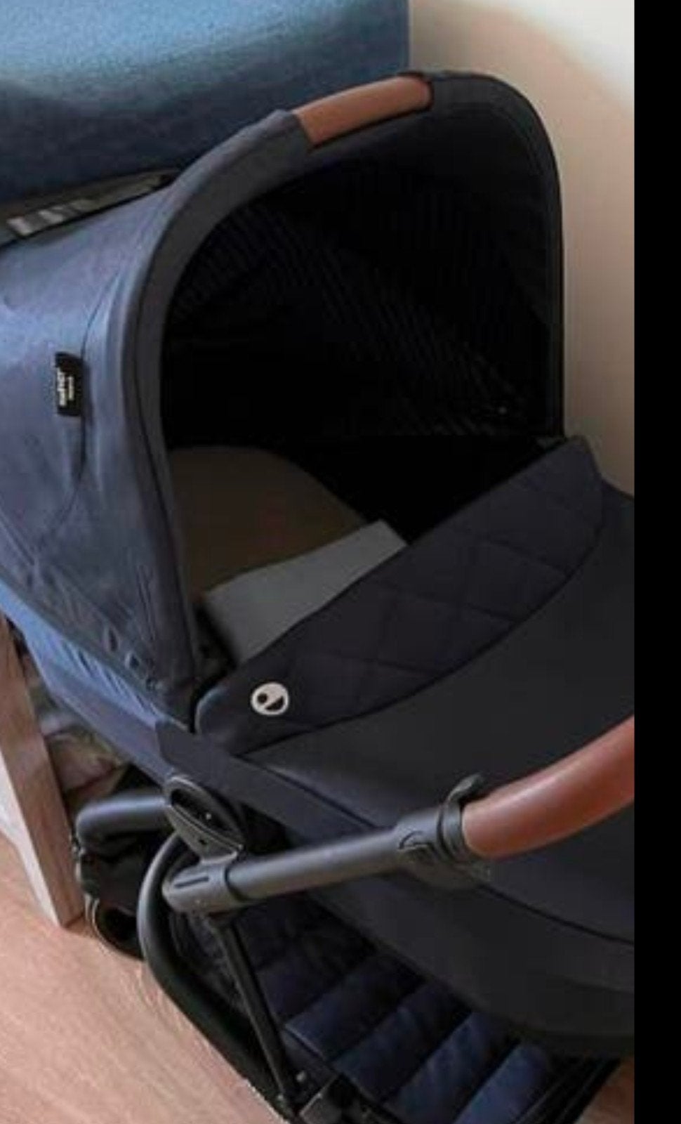 Maxi-Cosi Adorra Luxe Combiwagen - Zo goed als nieuw, Kinderen en Baby's, Ophalen of Verzenden, Gebruikt, Overige merken, Duowagen