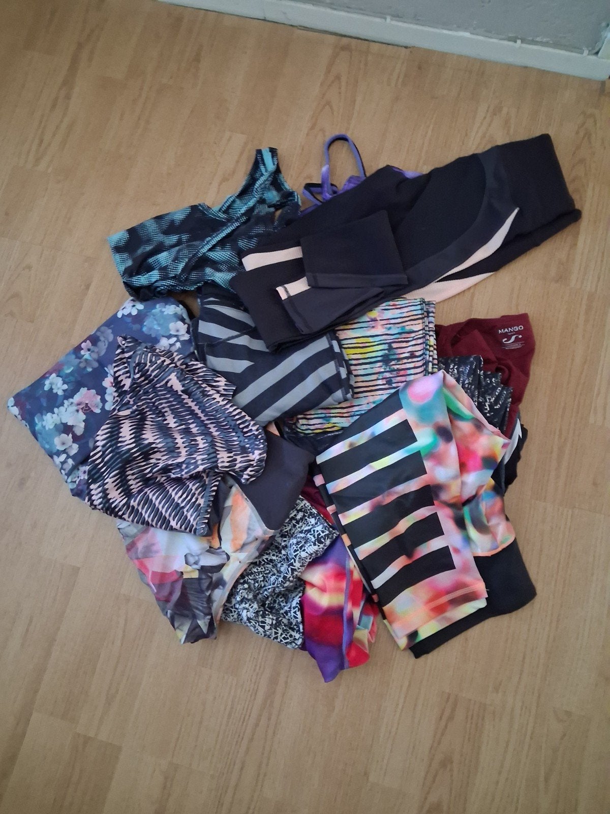 Sportkleding dames XS/S - Nieuw, Kleding | Dames, Ophalen of Verzenden, Nieuw, Maat 34 (XS) of kleiner