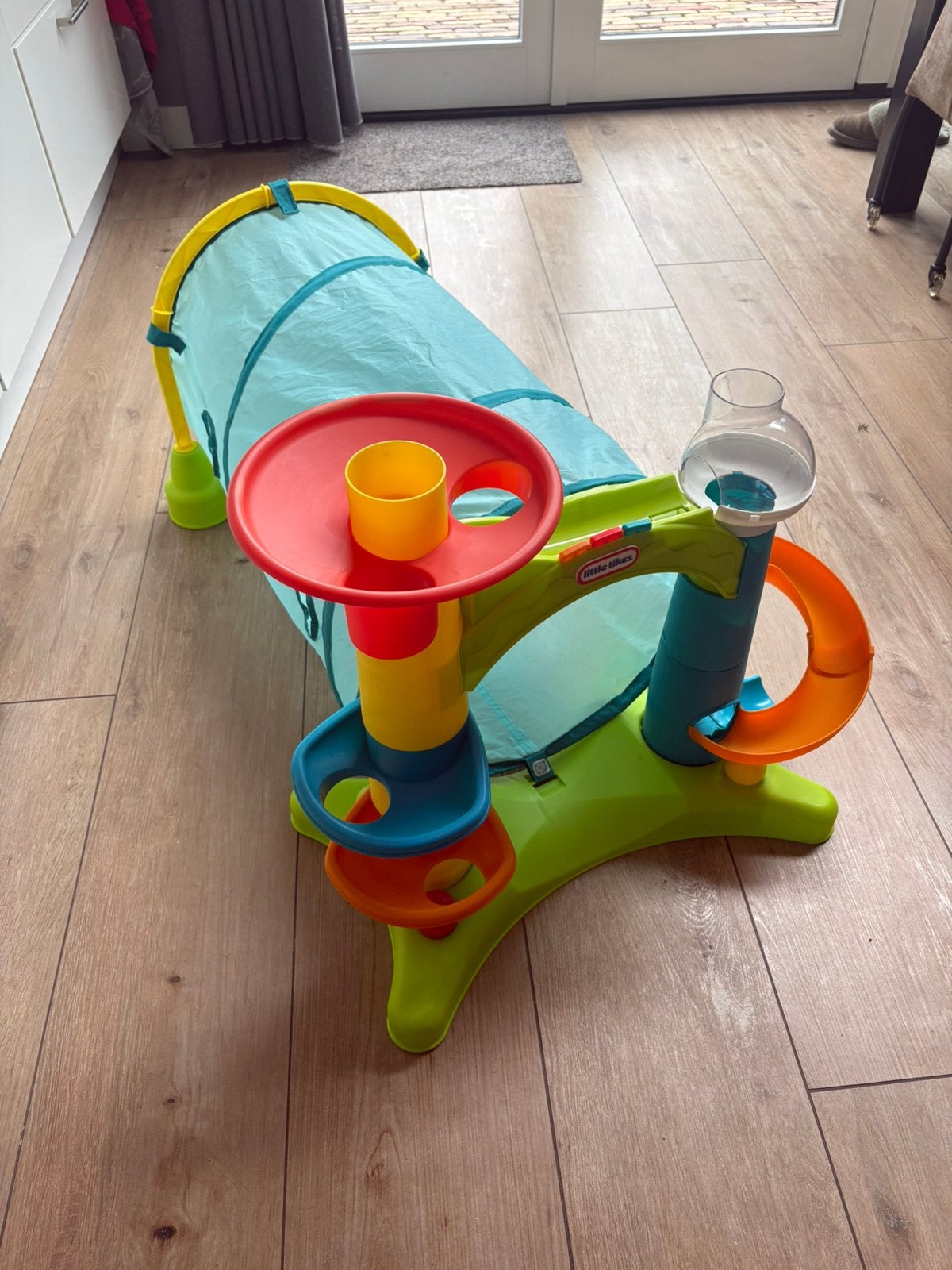 Little tikes activity tunnel, Ophalen of Verzenden, Zo goed als nieuw