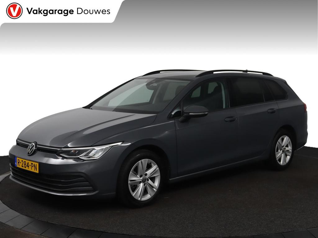 Volkswagen Golf Variant 1.0 TSI Life |ACC |Carplay|Virtualco, Auto's, Stof, Gebruikt, Origineel Nederlands, 3 cilinders