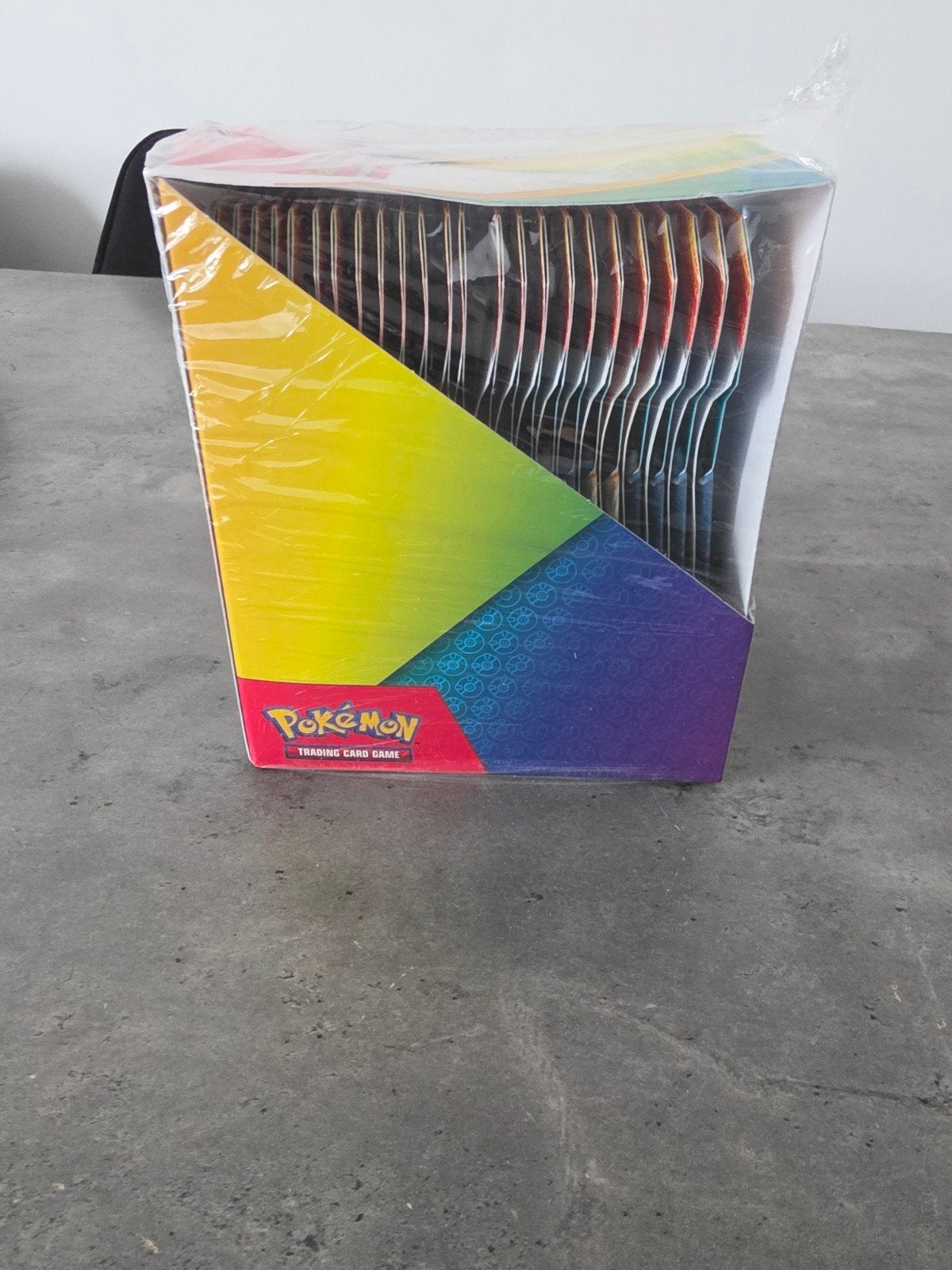 Surging Case Sleeved Booster (24x) Case Sealed, Ophalen of Verzenden, Nieuw
