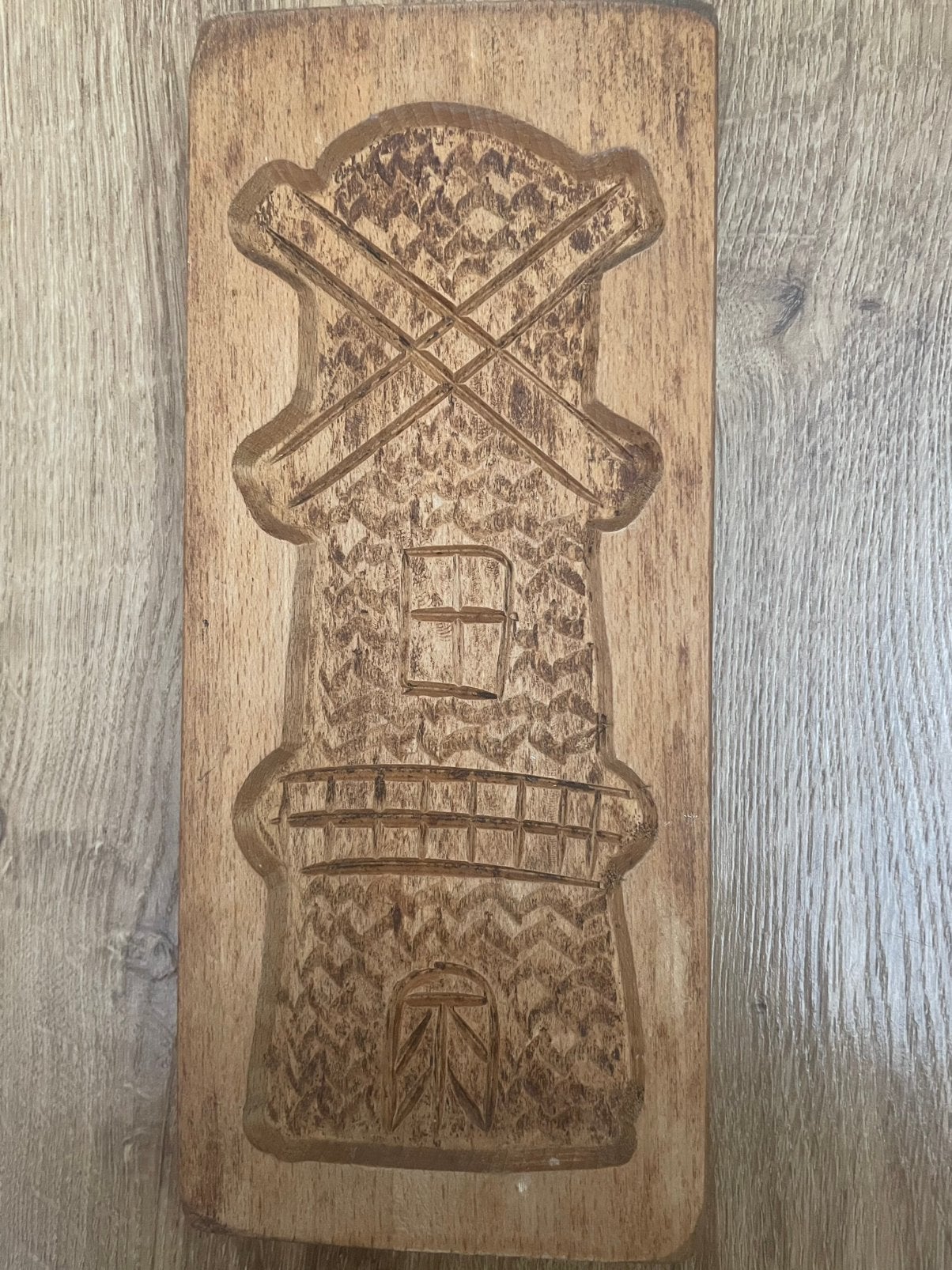Speculaasplank handgemaakt, Ophalen of Verzenden