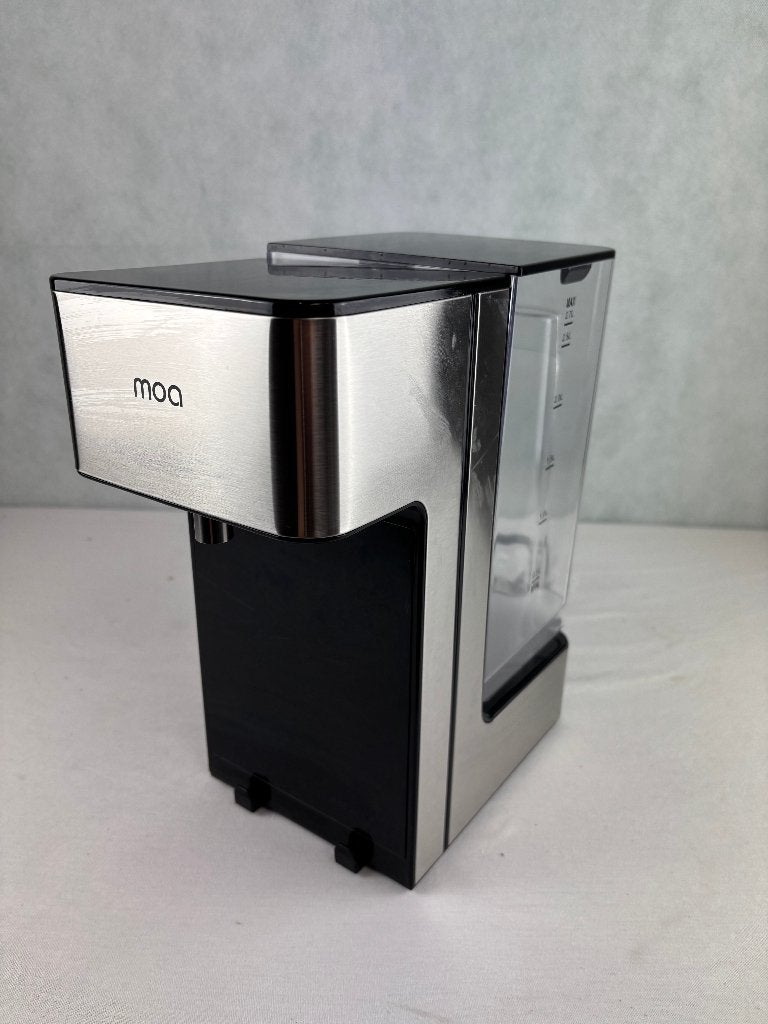 MOA HWD20 Heetwaterdispenser 2,7L RVS, LifeGoods Group B.V., Ophalen of Verzenden, Zo goed als nieuw, 2 liter of meer