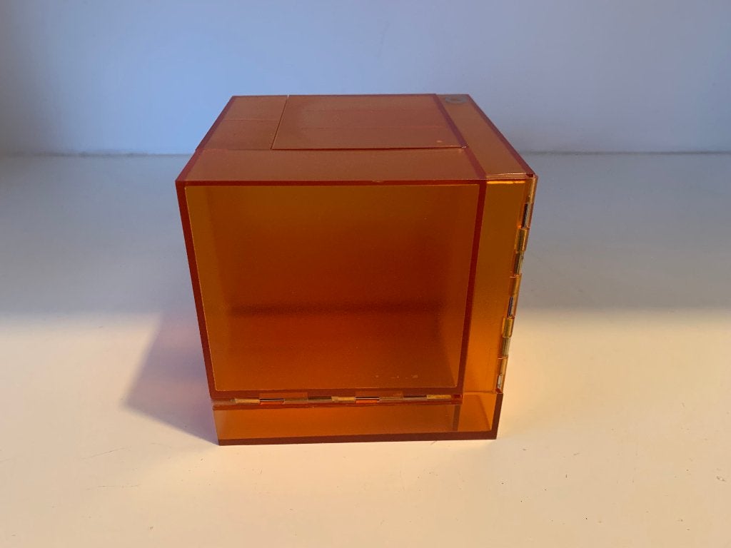 pennenbak Boxx, Ophalen of Verzenden, Zo goed als nieuw