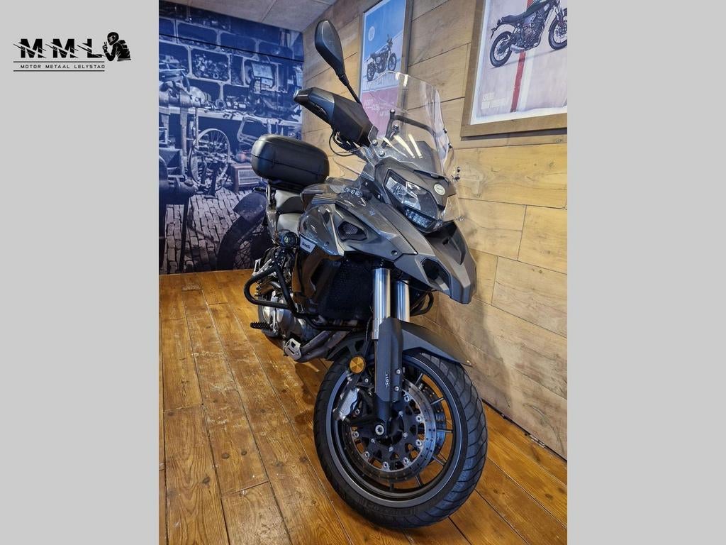 BENELLI TRK 502 (bj 2018), 2 cilinders, Bedrijf, Onbekend, Overig