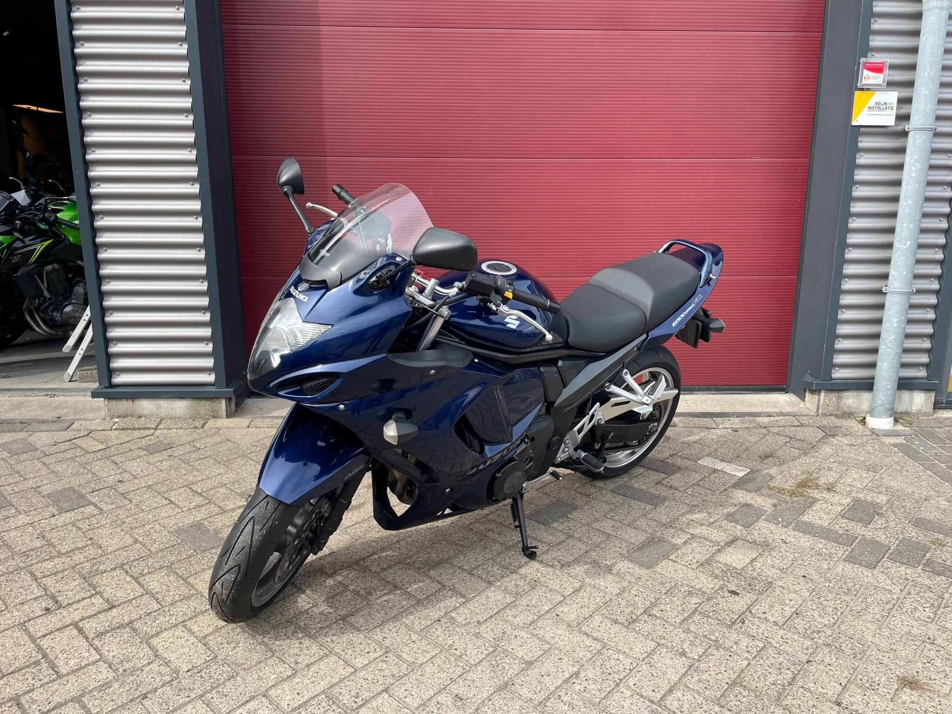 Suzuki GSX 1250 FA ABS, Motoren, 1255 cc, Meer dan 35 kW, Toermotor, ABS