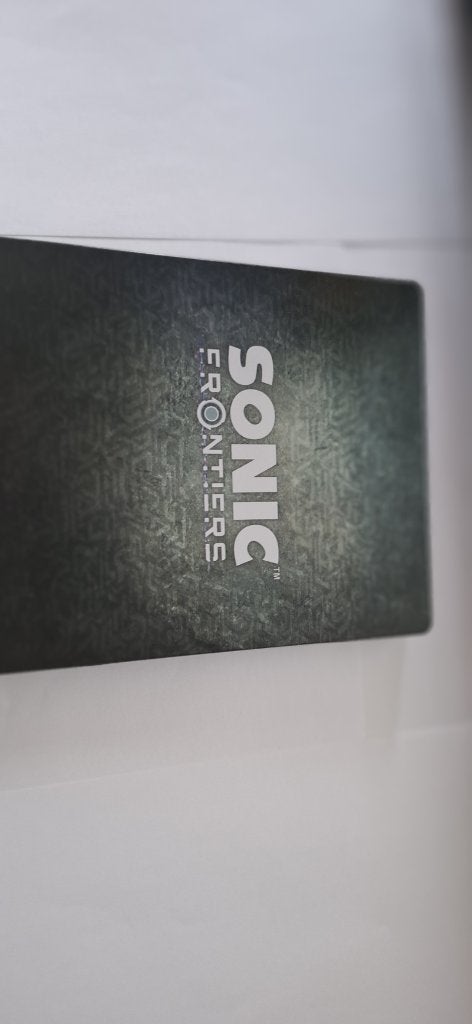 Sonic Frontiers | Xbox One & Series X, Verzenden, Zo goed als nieuw