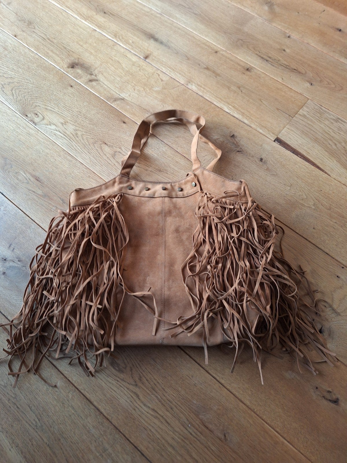 Suède strandtas Ibiza look, Ophalen of Verzenden