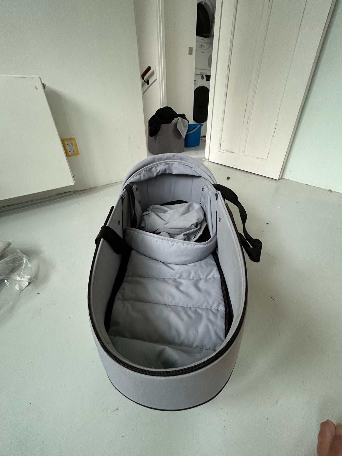 Yoyo Babyzen reiswieg - Zo goed als nieuw, Ophalen of Verzenden, Zo goed als nieuw, Met reiswieg, Kinderwagen