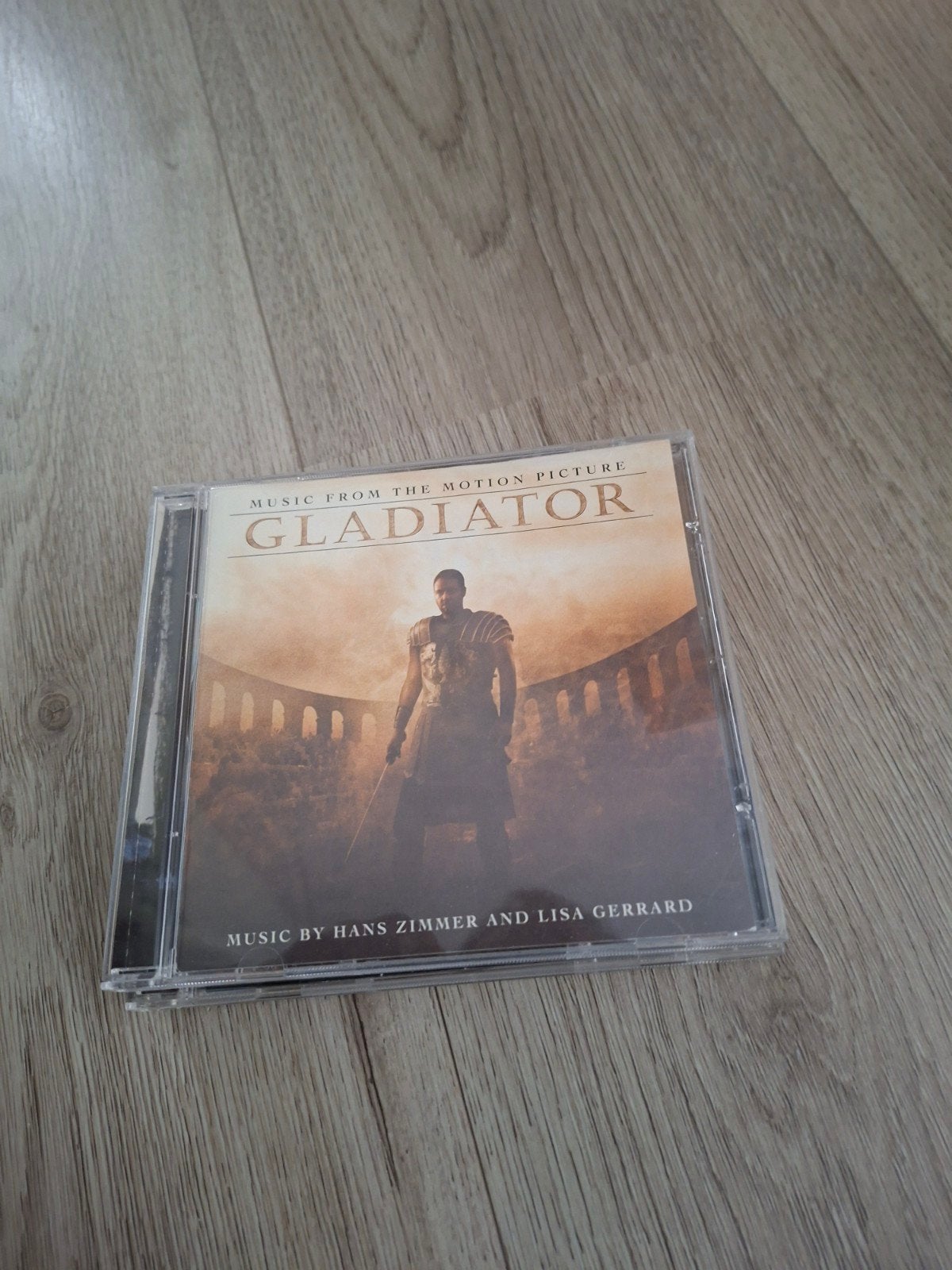 Gladiator OST, Ophalen of Verzenden, Nieuw in verpakking