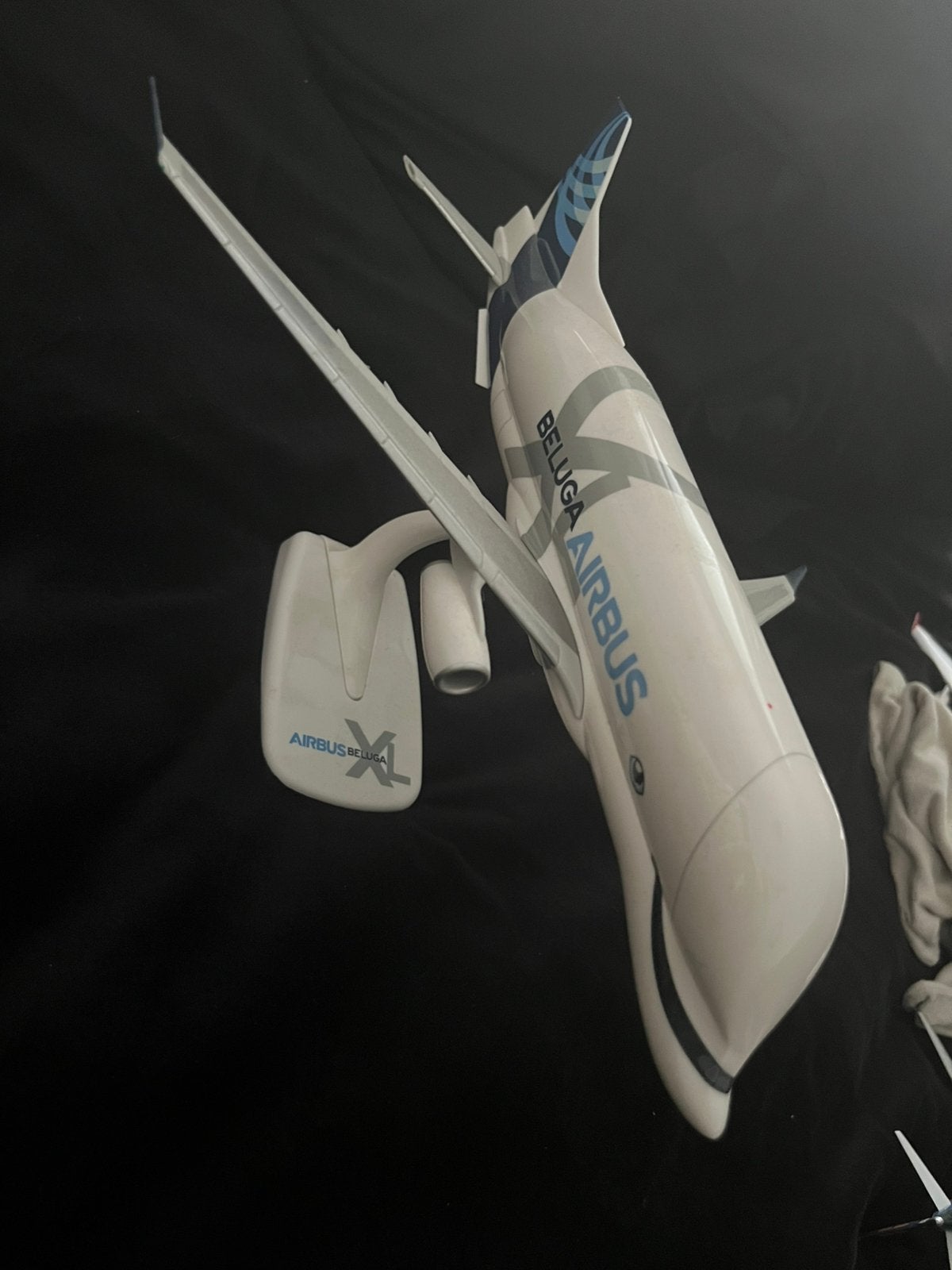 Airbus a330 beluga, Ophalen, Nieuw
