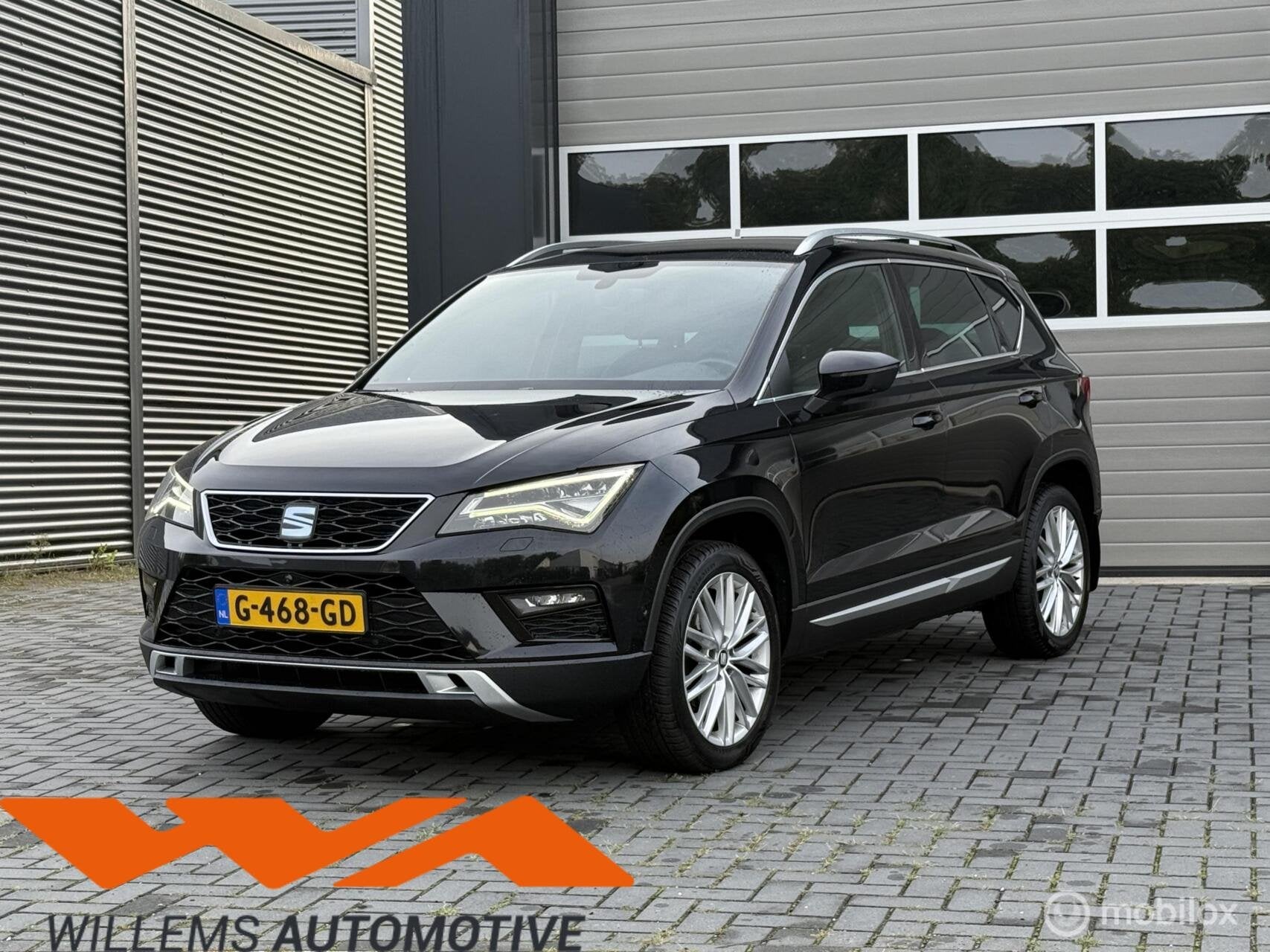 Seat Ateca 1.5 TSI Xcellence DSG|360|Trekhaak|Digital Dash, Auto's, Seat, 1498 cc, 4 cilinders, 150 pk, Ateca