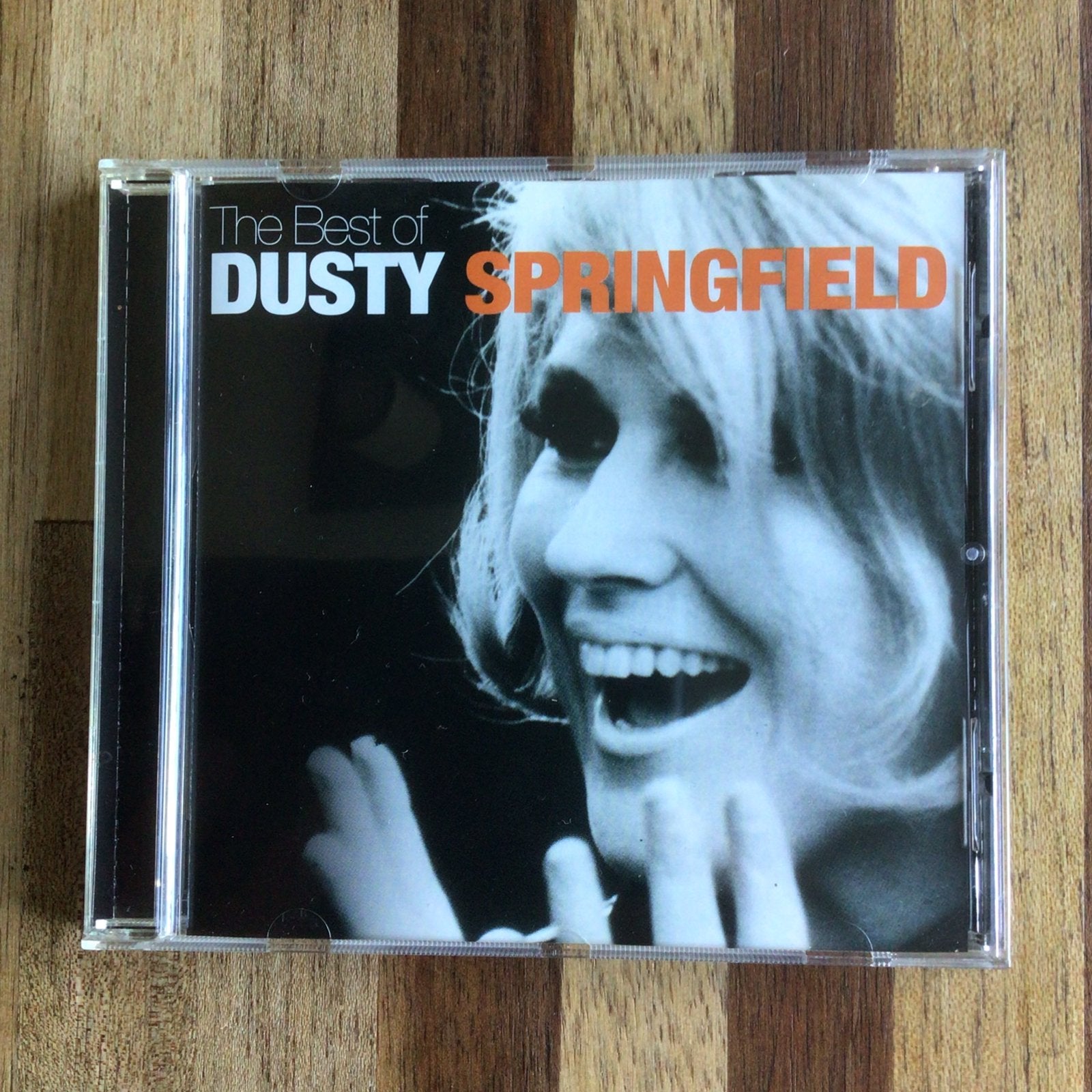 Dusty Springfield - Best, Ophalen of Verzenden, Zo goed als nieuw
