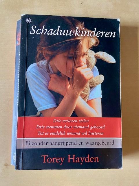 Torey Hayden - Schaduwkinderen, Ophalen of Verzenden, Gelezen, Torey Hayden, Europa overig