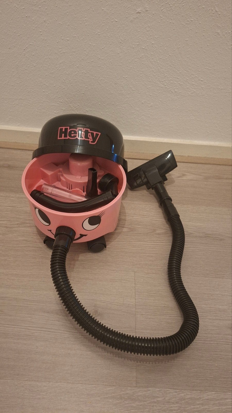 Hetty kinderstofzuiger, Ophalen of Verzenden, Zo goed als nieuw, Jongen of Meisje