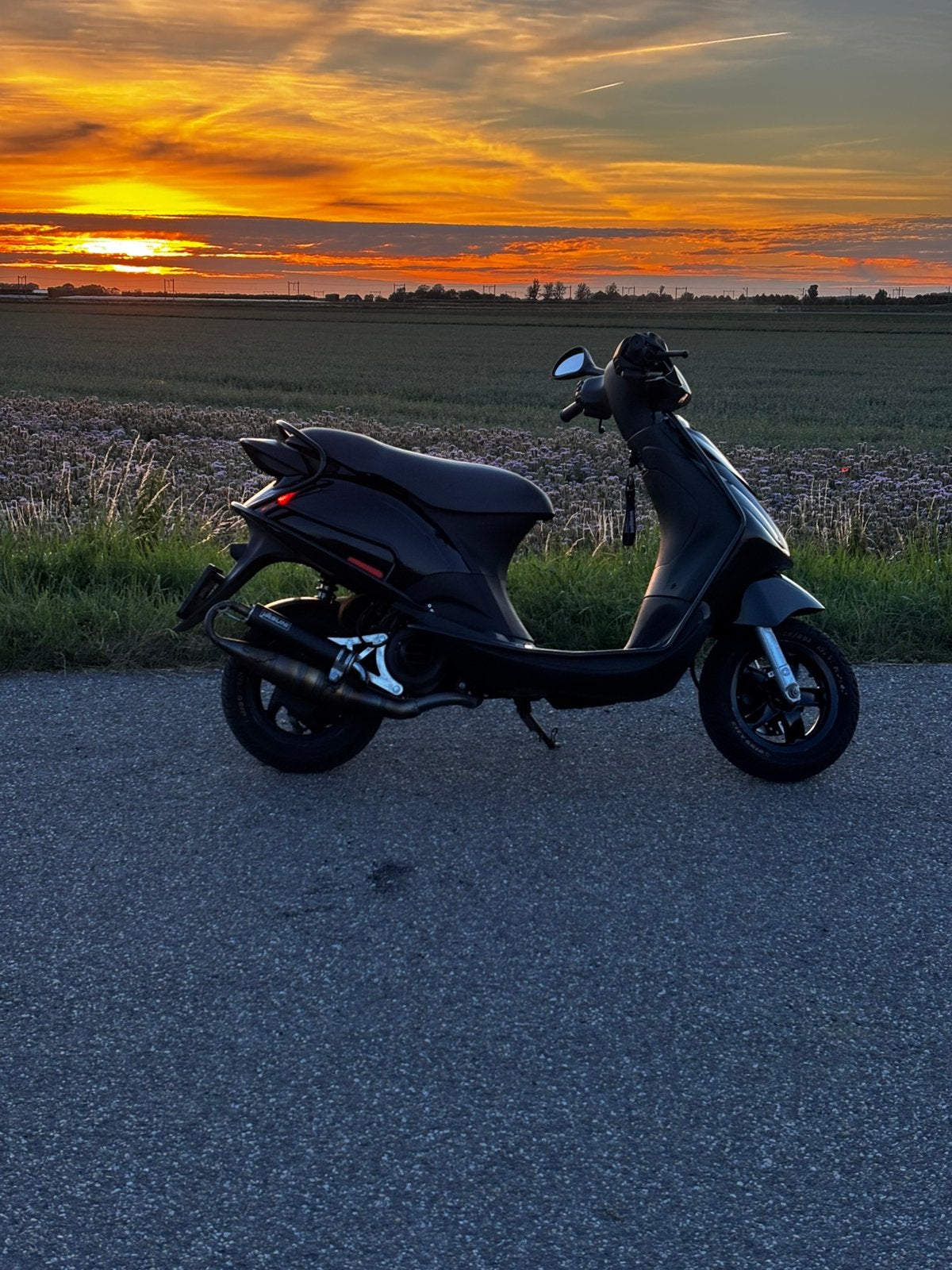 Zip 70cc ac sd dg, Ophalen, Tweetakt, Zo goed als nieuw, 70 cc