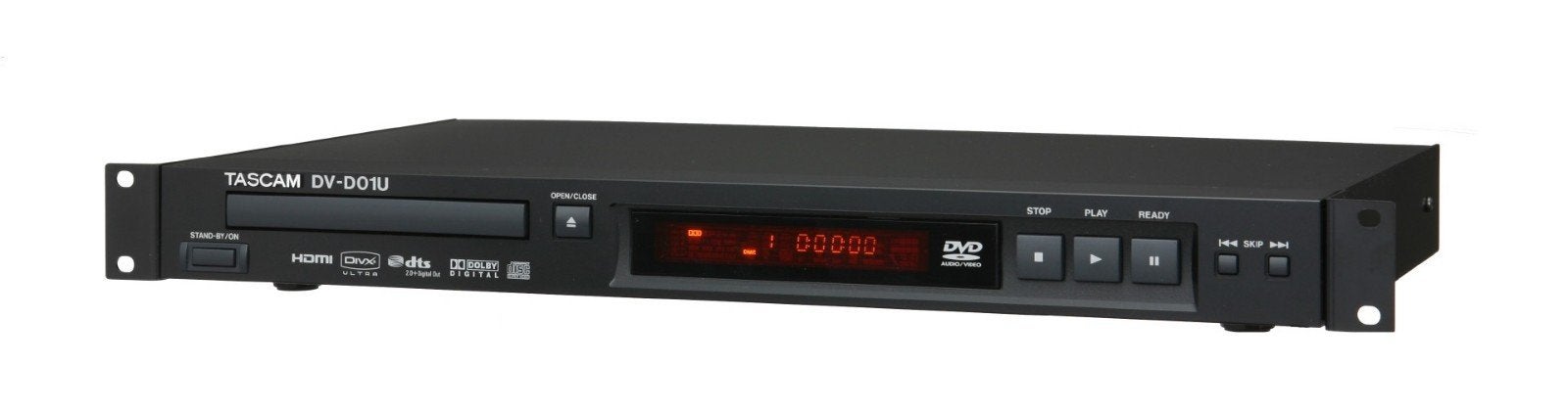 Professionele Tascam DV-D01U DVD/CD speler. Nieuw. NOS., Ophalen of Verzenden, Nieuw, Overige merken