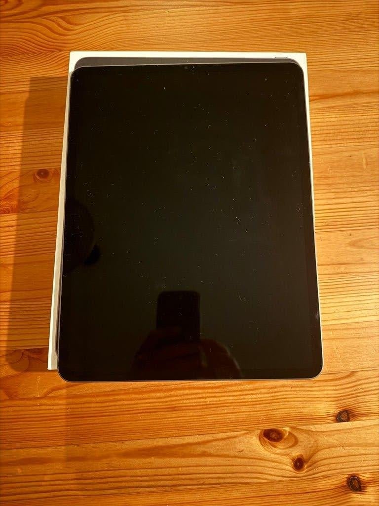 iPad Pro 12,9" (5e gen/M1) - 128GB - Touchscreen not working, Computers en Software, Gebruikt, Apple iPad, 12 inch, Ophalen of Verzenden