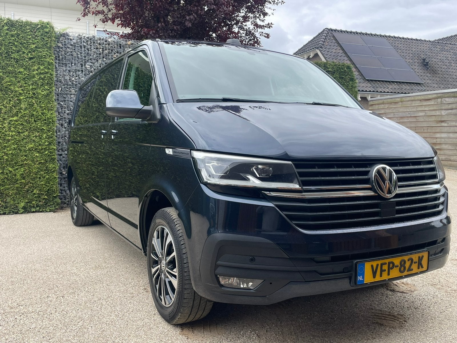 Volkswagen Transporter GB 2.0 TDI 150pk L2h1 340/2800 7-DSG, Euro 6, 4 cilinders, 2500 kg, Origineel Nederlands