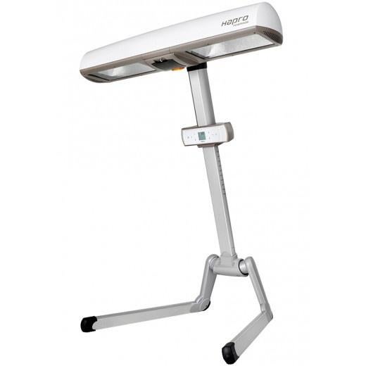 Hapro 8580 Refurbished 24 mnd garantie, Witgoed en Apparatuur, Zonnebank enkelzijdig, Ophalen of Verzenden, Zo goed als nieuw