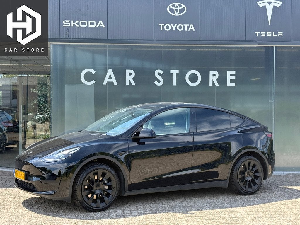 Tesla MODEL Y RWD 58 kWh LFP 93% SOH AUTOPILOT DEALER ONDERH, Automaat, 238 pk, Achterwielaandrijving, Gebruikt