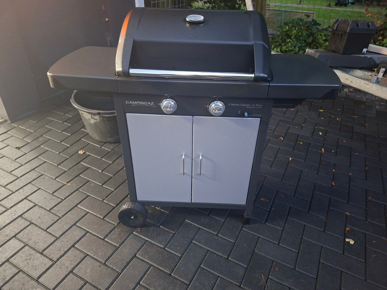 Campingaz 2 Series Classic LX Plus BBQ - Goede staat, Ophalen, Gebruikt, Campingaz