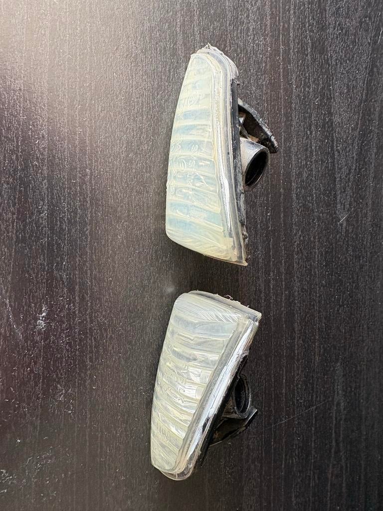 Knipperlichten Volvo V50 - Set van 2, Ophalen of Verzenden, Gebruikt, Volvo