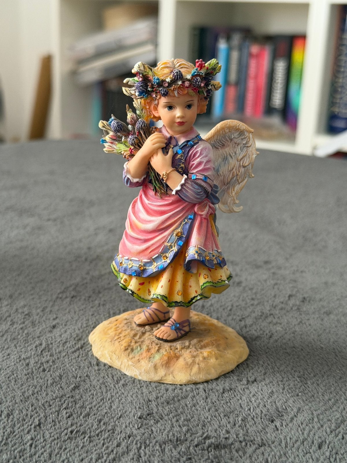 Christine Haworth - Little Earth Angel, Ophalen, Zo goed als nieuw, Fantasy
