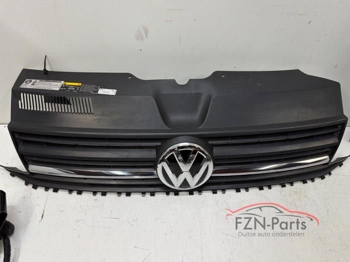 VW Transporter T6 Grille Chrome, Auto-onderdelen, Ophalen of Verzenden, Gebruikt