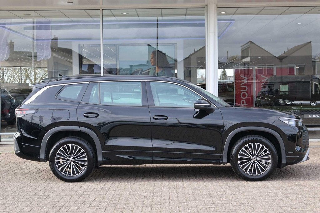 Volkswagen Tayron 1.5 eHybrid 204pk Life Edition | SoH 100%, Auto's, Volkswagen, 12 maanden, Stof, 4 cilinders, 150 min