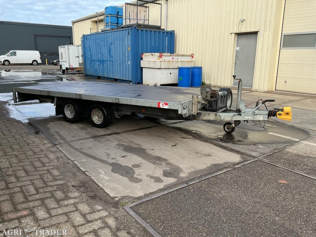 Te koop Autoambulance / Transporter Merk Proline izgs, Ophalen, Gebruikt, -, Niet opgegeven